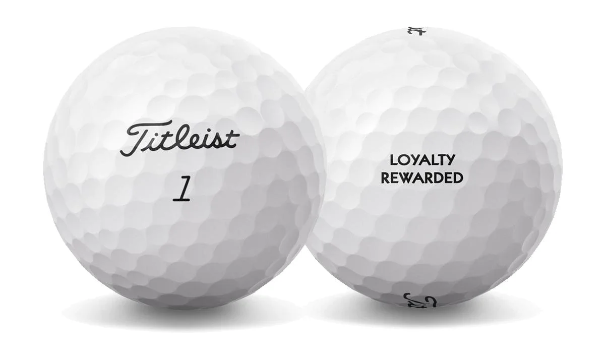 Titleist Loyalty Program