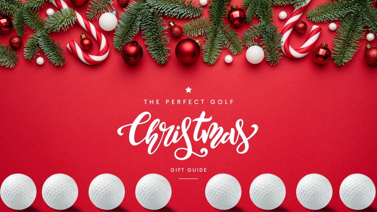 It’s the holiday season, which means it’s time for the golfer in your life to start stocking up for 2022