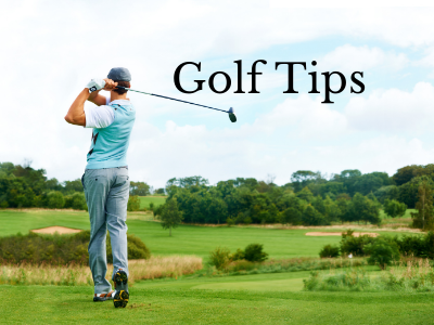 5 Best Golfing Tips