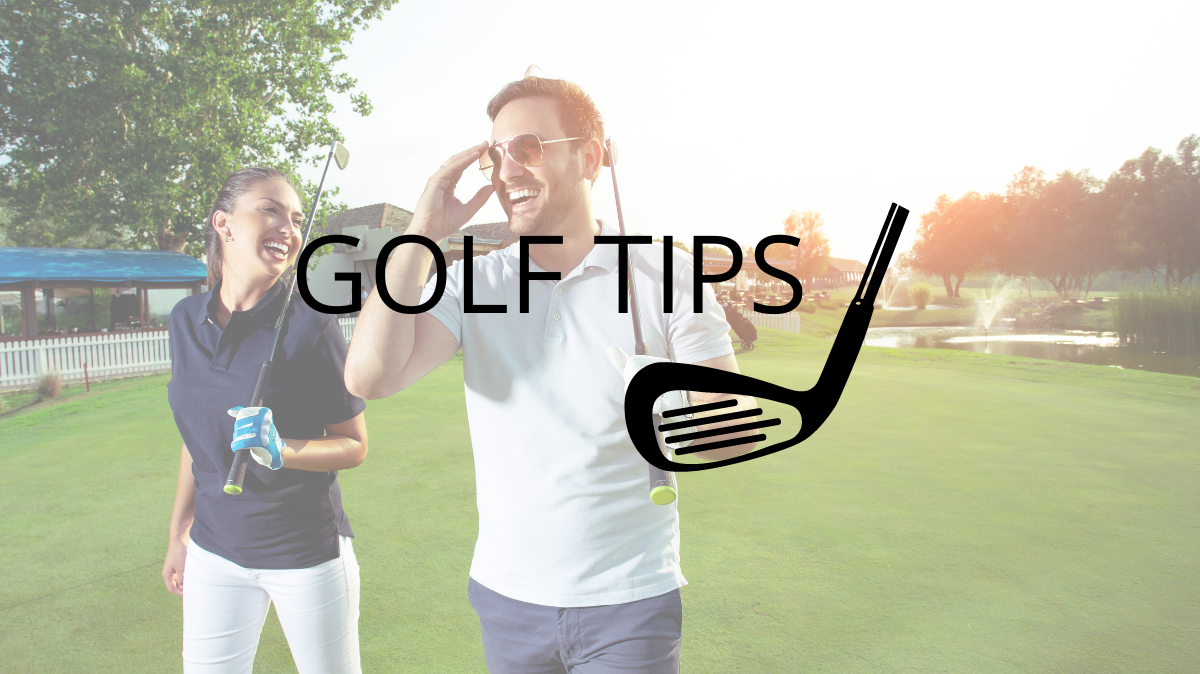 GOLF TIP: WHAT GOES IN THE GOLF BAG?