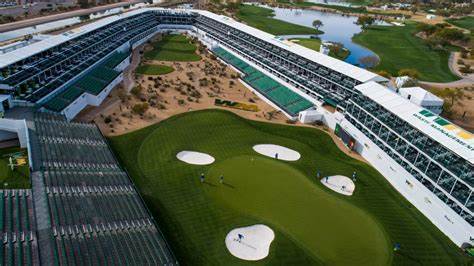 Five things to know: TPC Scottsdale's Stadium Course - Diamond Woods Golf  Course